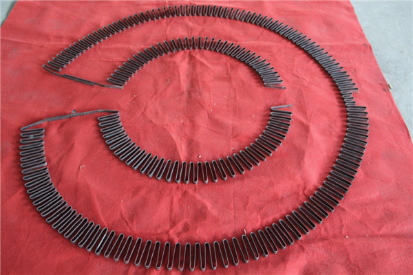 爐臺(tái)電阻帶140V 9KW